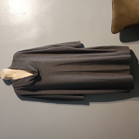 Poliana plus women's dark gray dress size XL - Picture 3 of 17